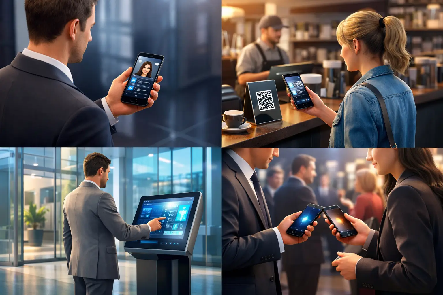 Business QR Hub Benefits That Actually Matter