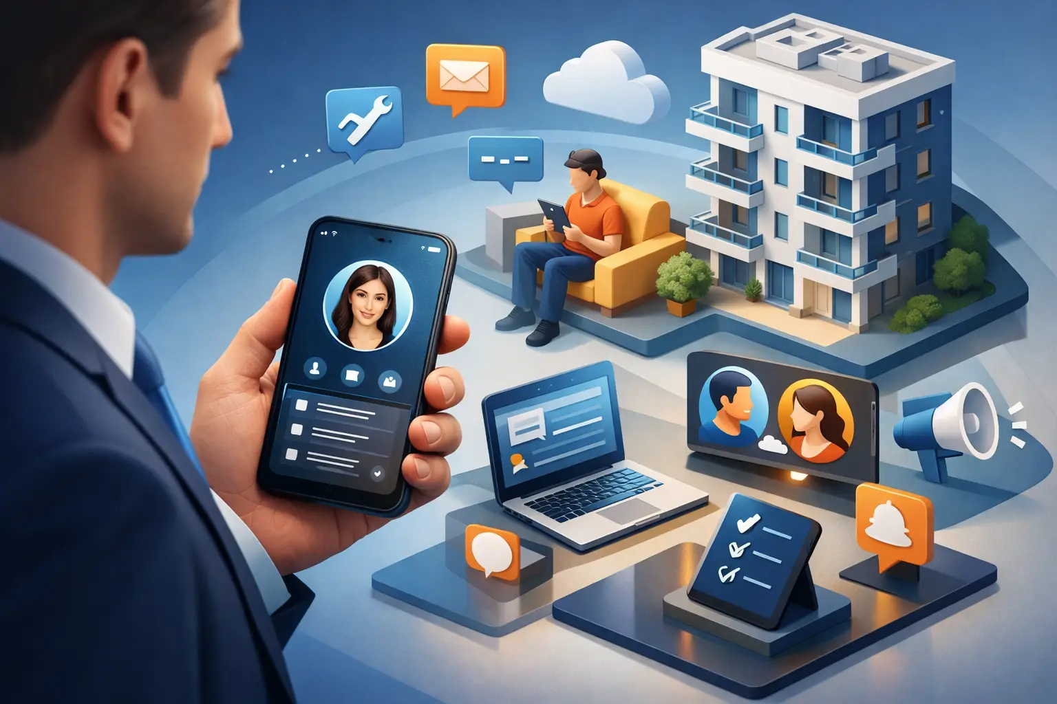 Tenant Communication Software That Works