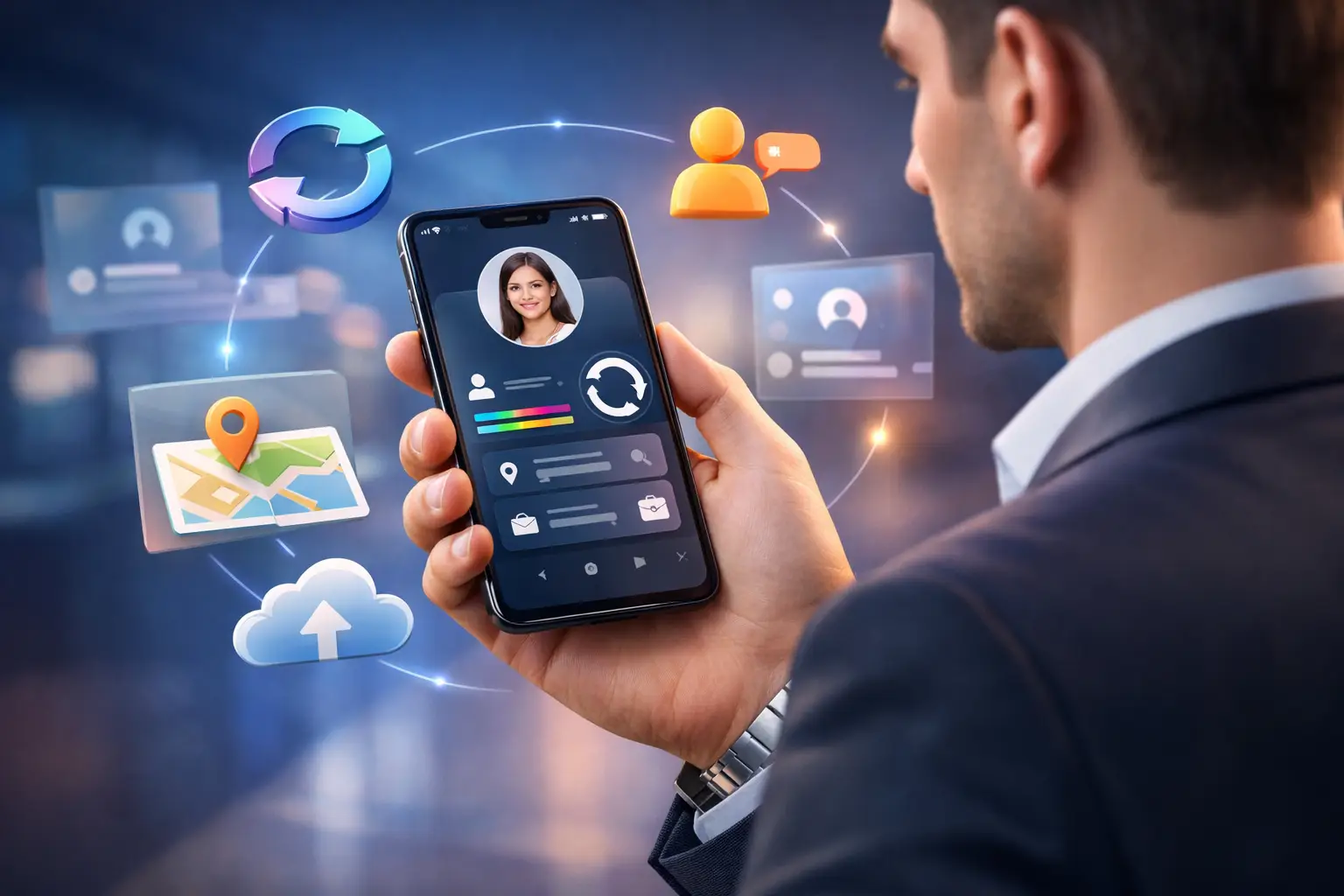 Why Real Time Digital Profile Updates Matter