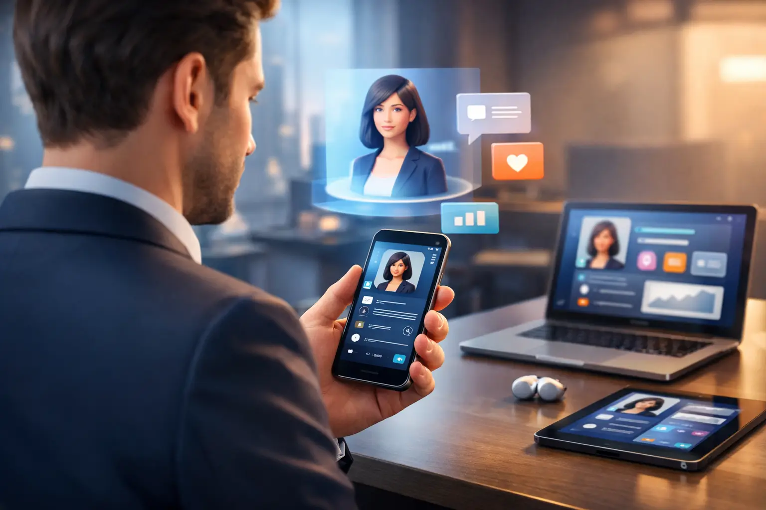 Live Profile Software Review for Business Use