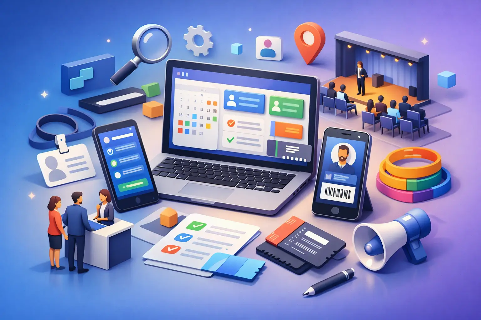 vent Registration Software Review Guide