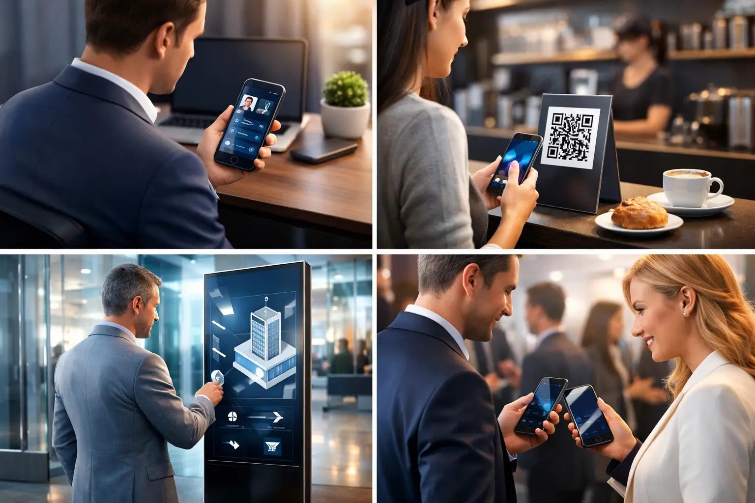 8 שימושים לקוד QR עסקי שמייצרים הזדמנויות