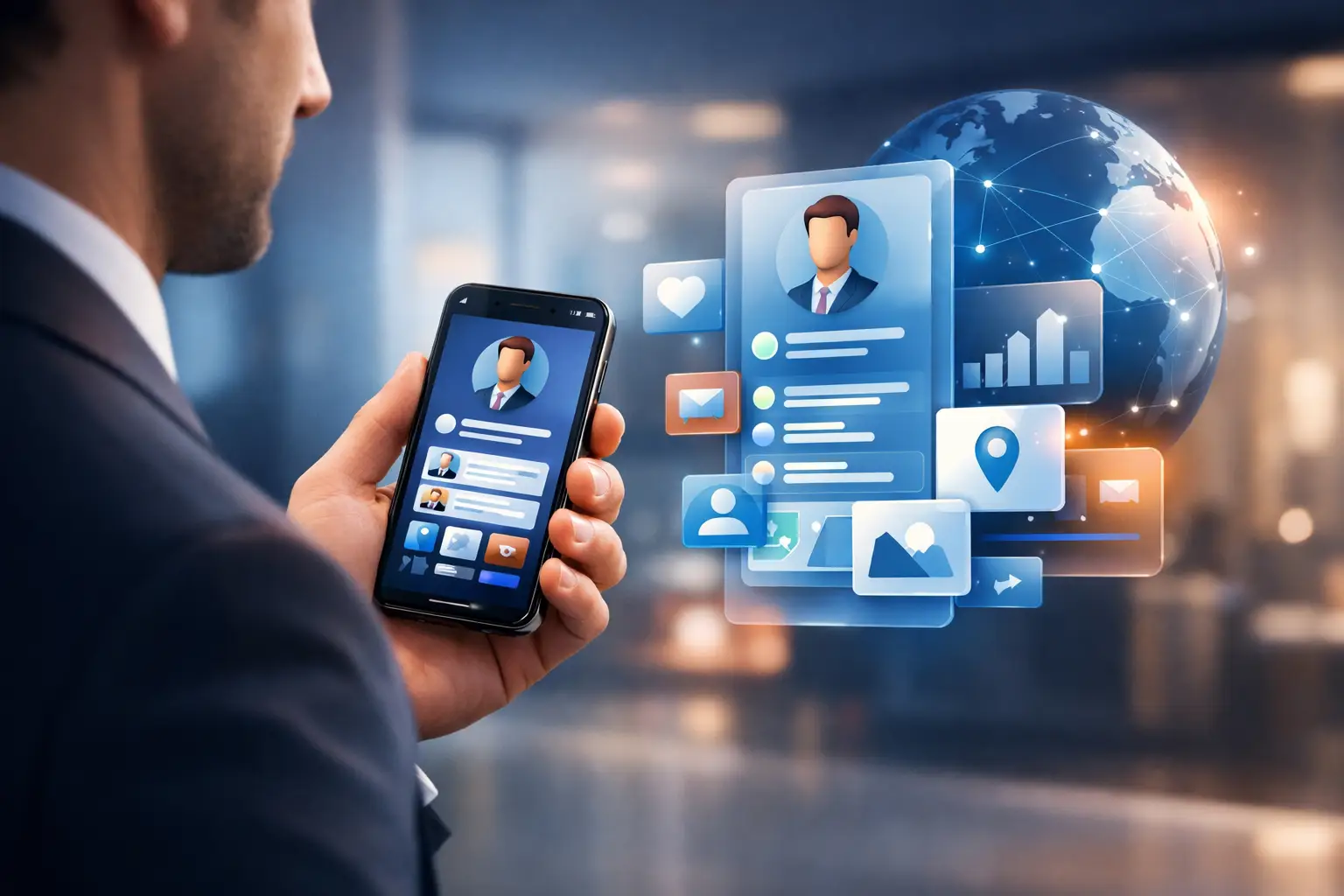 How to Build a Live Digital Profile