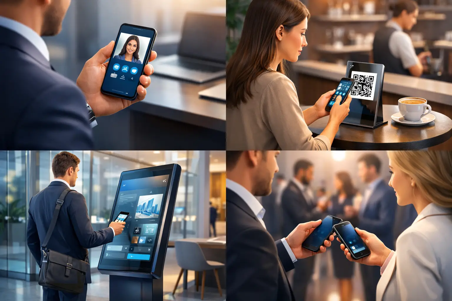 איך QR דינמי עובד ולמה הוא יעיל יותר